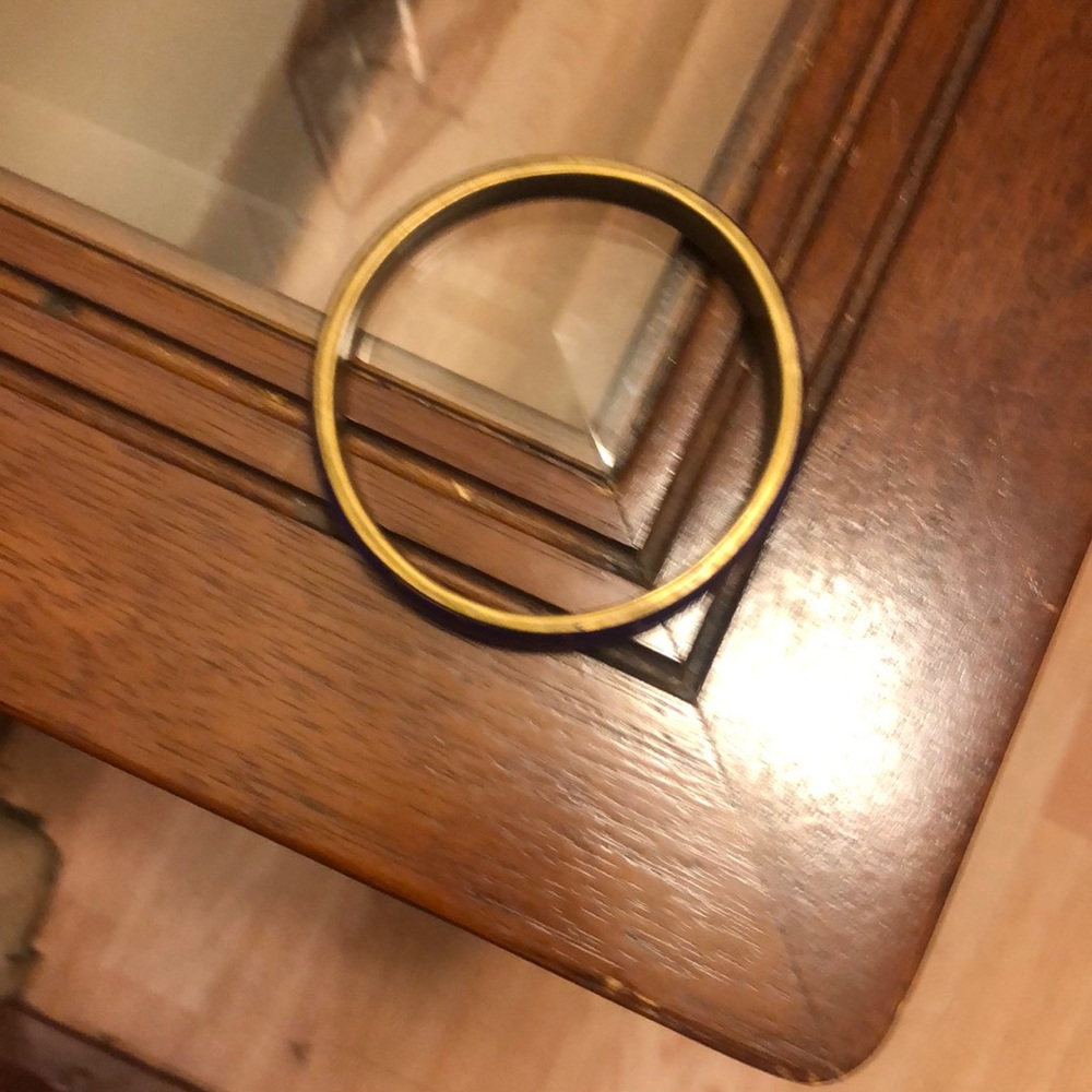 Women preowned Purple Bracelet